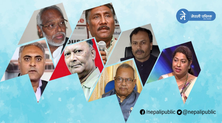 महन्थ समुहबाट १० जनाले मन्त्री पदको सपथ लिने, कुन मन्त्रालय कसलाई ?